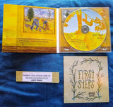 SIGNED 'First Steps' - CD - Spring Owls - Music CDs - CD, First Steps - Spring Owls